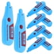 thumbnail image 3 of 10 termómetros de juguete para niños, kit de termómetro médico realista para disfrazarse y jugar a la simulación de médico Accesorios para niños, 3 of 8