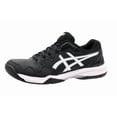 thumbnail image 1 of Asics Z3733* Womens Black/White Gel-Dedicate 7 Athletic Shoes Size 9.5, 1 of 5