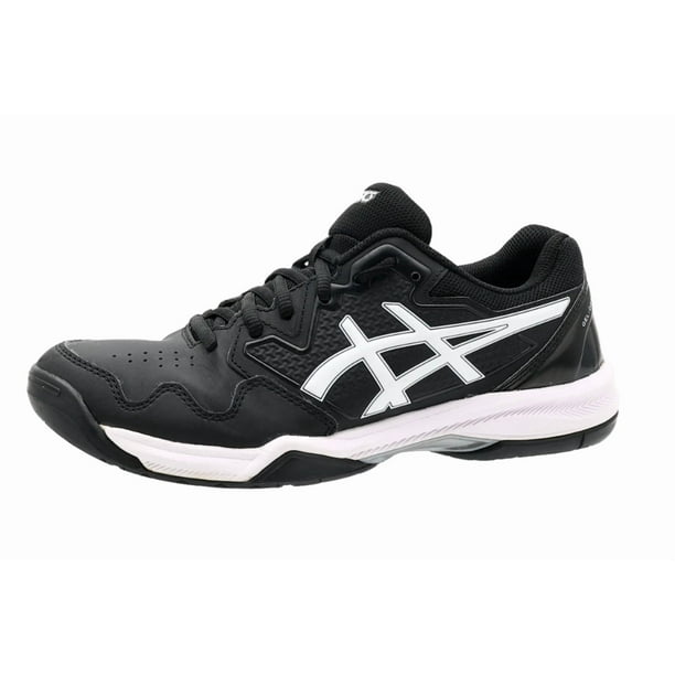 Asics Z3733* Womens Black/White Gel-Dedicate 7 Athletic Shoes Size 9.5