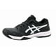 thumbnail image 1 of Asics Z3733* Womens Black/White Gel-Dedicate 7 Athletic Shoes Size 9.5, 1 of 5