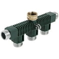 Orbit Zinc Garden Hose Manifold