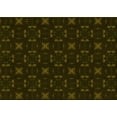 thumbnail image 1 of Ahgly Company Machine Washable Indoor Rectangle Transitional Night Black Area Rugs, 2' x 5', 1 of 7