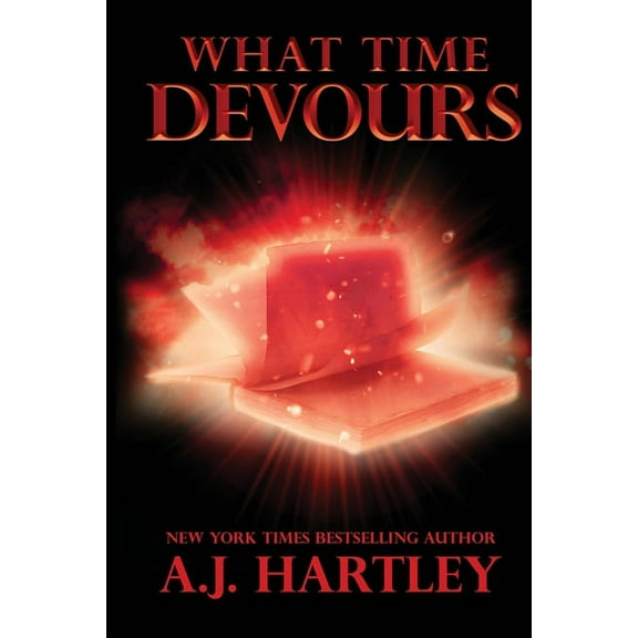 What Time Devours, (Paperback)