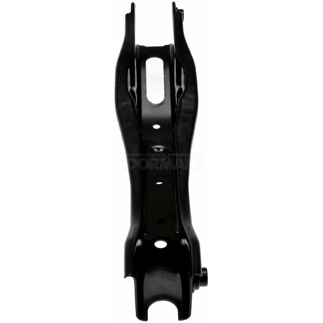 Dorman Chassis Control Arm CA59963PR Premium; OE Replacement; Non-Adjustable; Black; Steel; Single