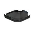 thumbnail image 3 of DV8 Offroad Skid Plate SPJL-12 Front Differential; Powder Coated; Black; Steel, 3 of 14