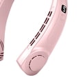 thumbnail image 3 of Ventilador De Cuello Portátil Ventilador Sin Aspas Mute Usb Lazy Neck Fan Enfriador Manos Libres (Estándar Rosa), 3 of 4
