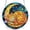 H-#142, variant on Acrylic Puzzle Suncatcher 83 Pieces, Emerald Flame Hummingbird Sun Catchers Puzzle, DIY SunCatchers Puzzles Window Hanging, Home & Garden Decor, 7.4 in