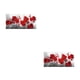 thumbnail image 3 of Kearding Kits de pintura de diamantes impermeables rojos con flores de amapolas vívidas fáciles de pintar con diamantes 5D DIY Type3 NO3, 3 of 6