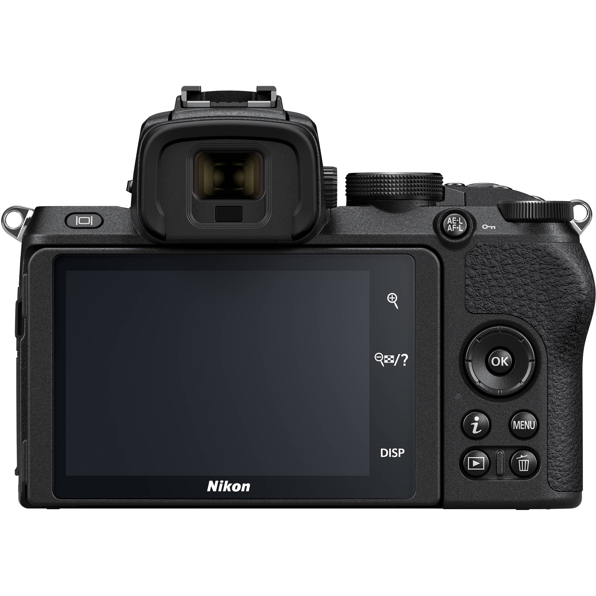 Nikon Z50 Mirrorless Camera Body Only - image 2 of 5