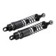 thumbnail image 1 of Amortiguador RC delantero trasero de aluminio, accesorios RC de metal delantero y trasero Amortiguador de resorte de metal delantero y trasero Claridad notable, 1 of 12