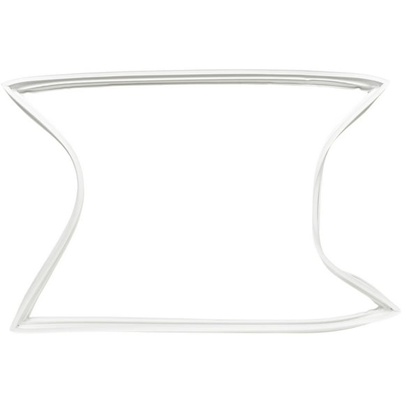 Genuine Whirlpool 12550116Q Freezer Door Gasket