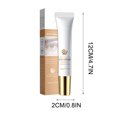 thumbnail image 3 of Fiudx Crema de Caracol para Ojos, Solución Nutritiva para Ojeras, Tratamiento Hidratante y Reafirmante para Ojos, Reparador de Ojos con Brillo Juvenil, Uso Diario, Adultos Que Buscan Cuidado Ocular,, 3 of 6