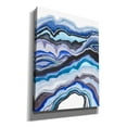 thumbnail image 2 of Epic Graffiti 'Quartz Lore II' by Grace Popp, Canvas Wall Glass, 26"x34", 2 of 2