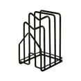 thumbnail image 1 of Organizador de tablas de cortar, hierro antioxidante, diseño compacto, acero resistente para una construcción duradera, estante para utensilios de cocina que ahorra espacio, revestimiento resistente, 1 of 5