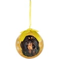 thumbnail image 3 of Dog Collection Decorative Shatterproof Christmas Ball Ornament, 3 of 3