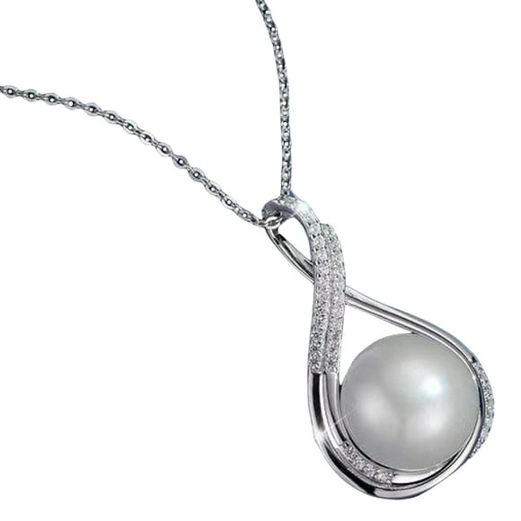 IFANLANDOR 2 Pcs Bijoux de Costume Collier Élégant Léger Bijoux pour