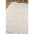 thumbnail image 5 of Momeni Charlotte Polypropylene Machine Made Ivory Area Rug 5' X 7'6", 5 of 5