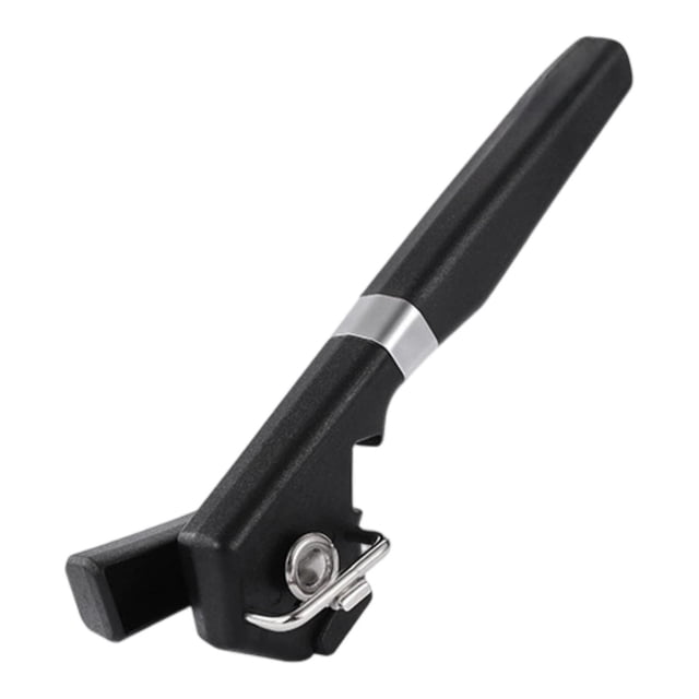 manual, comercial, resistente, eficiente, suave, herramienta de sacacorchos, herramienta de cocina para restaurante y hogar. Negro