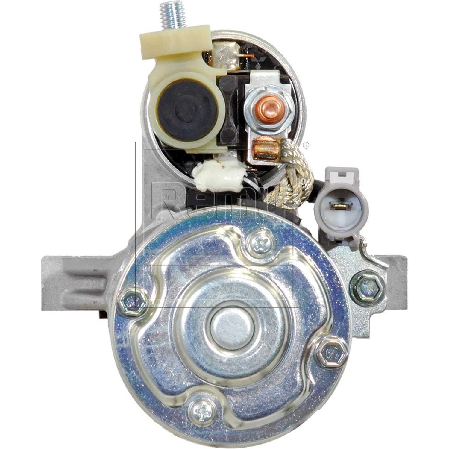 Remy 16382 Starter Motor