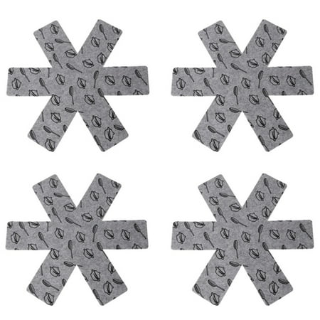 

Non Stick Protection for Pad Pan Divider Pads to Surfaces Cookware