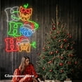 thumbnail image 3 of Glowneon Hohoho Dog Sign, Hohoho Dog Christmas Neon Light, Animal Neon, Christmas Dog Lights, 3 of 4