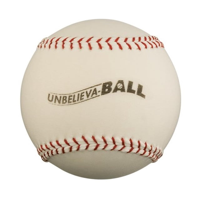Balón de Softbol BSN Unbelieva de 16" con Núcleo de Espuma Sin Dolor
