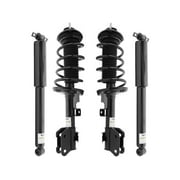 honda odyssey suspension strut and coil spring kit