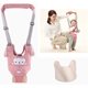 thumbnail image 1 of Arnés para caminar para bebés, arnés ajustable para niños con babero, arnés para caminar para bebés, ayuda para caminar para bebés de 6 a 24 meses(Osito) oso de fresa Electrónica, 1 of 5