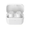 Sennheiser CX True Wireless Earbuds - Bluetooth In-Ear Headphones for Music and Calls with Passive Noise Cancellation, Customizable Touch Controls, Bass Boost, IPX4 and 27-hour Battery Life (White)