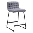thumbnail image 1 of Banco de Barra Kessa Muebles Pago Gris 48 x 99 x 50 cm, 1 of 5