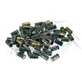 thumbnail image 1 of Capacitor electrolítico radial de aluminio bajo ESR 2.2uF 400V 6.3x12mm 80pcs, 1 of 3