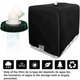 thumbnail image 4 of IBC Tank Filter 165mm, Washable Nylon Mesh, Compatible with 1000L IBC Tank, Rainwater Filter Accessory, 4 of 5