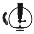 thumbnail image 4 of ANGGREK Camera Neck Bracket,Neck Phone Stand,Sports Camera Neck Holder Magnetic 360 Degree Rotation Neck Phone Stand For Action Camera Smartphone, 4 of 8