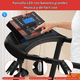 thumbnail image 3 of Caminadora Eléctrica TIO VITALITY Plegable Profesional, 3 of 7