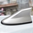 thumbnail image 2 of DQrwqpou Antena Techo Antena Coche Creativa para Coche Universal (Plata), 2 of 9