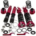 thumbnail image 2 of Maxpeedingrods Coilover Spring Shock Absorber Kit for VW Golf MK2 MK3 A2 A3 1G 1H 1E 83-98, 2 of 8