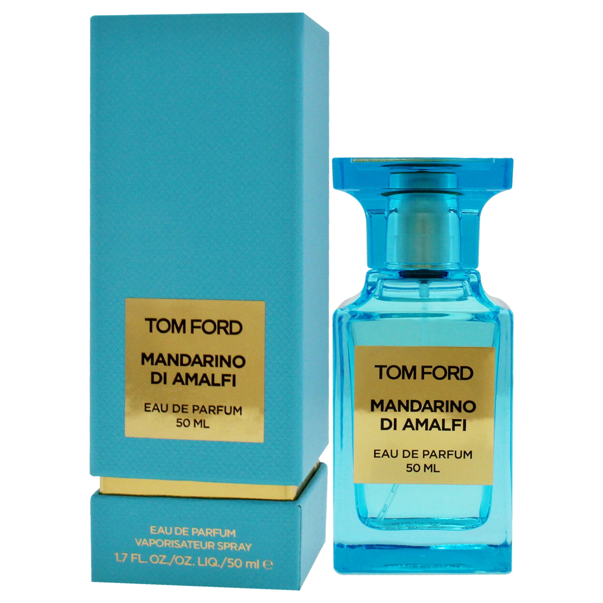 香水(ユニセックス) TOM FORD MANDARINO DI AMALFI 50ml Tom Ford Mandarino Di Amalfi Amber Perfume EDP Spray, Unisex