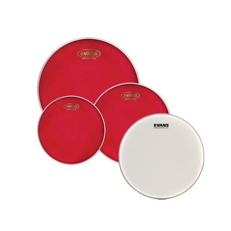 Evans Hydraulic Red Fusion Pack (10