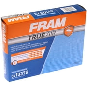 FRAM CV10373 TrueAir Premium Cabin Air Filter with N95 Grade Filter Media for Select Audi and Volkswagen Vehicles