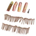 thumbnail image 1 of Cat Claw Fence Fasteners, Fence Wire Fasteners Carbon Steel With Hex Socket Wrench For Various Fence, 1 of 8