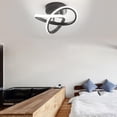 thumbnail image 3 of Dimmable Ceiling Light Fashion LED Pendant Light for Bathroom Office Decor 24cm, 3 of 8