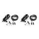 thumbnail image 4 of Kenally Boost Controller Suministros para automóviles Accesorios mejorados Kit de válvula de presión de larga duración multicolor Negro 2piezas, 4 of 6