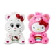thumbnail image 2 of Peluche Care Bears Hello Kitty Loves Cheer Bear 25 cm paquete de 2, 2 of 6