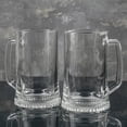 thumbnail image 5 of Bar Glasses Beer Mug Dresden Beer Glass Set of 2 Wine Glasses 16.9 fl oz. (500 ml), 5 of 5