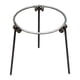 thumbnail image 2 of Soporte para ollas con trípode para fogatas, patas plegables, soporte para sartenes y woks, multifuncional para fuego abierto Anillo individual de 19 cm, 2 of 6