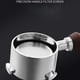 thumbnail image 4 of Toystoory Máquina de café con mango sin fondo, aleación de Zinc, Hotel, cafetería, Club, cocina, fabricante de bebidas, filtro de polvo, cesta, taza, Juegos de servir café y té Tipo 1 Toystoory HA068897-01, 4 of 6