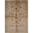 thumbnail image 1 of Ahgly Company Indoor Rectangle Mid-Century Modern Sienna Brown Oriental Area Rugs, 5' x 8', 1 of 6