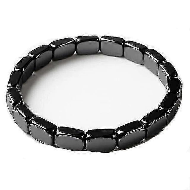 Hemys Hematite Bracelet for Men - Quality Men's Hematite Bracelets Collection