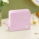 thumbnail image 3 of Contenedores de almacenamiento, Bolsa de cosméticos para mujer, alta belleza, portátil, para brochas de maquillaje, caja para ojos, área de viaje, bolsa para bolígrafos, bolsa de almacenamiento, 3 of 8