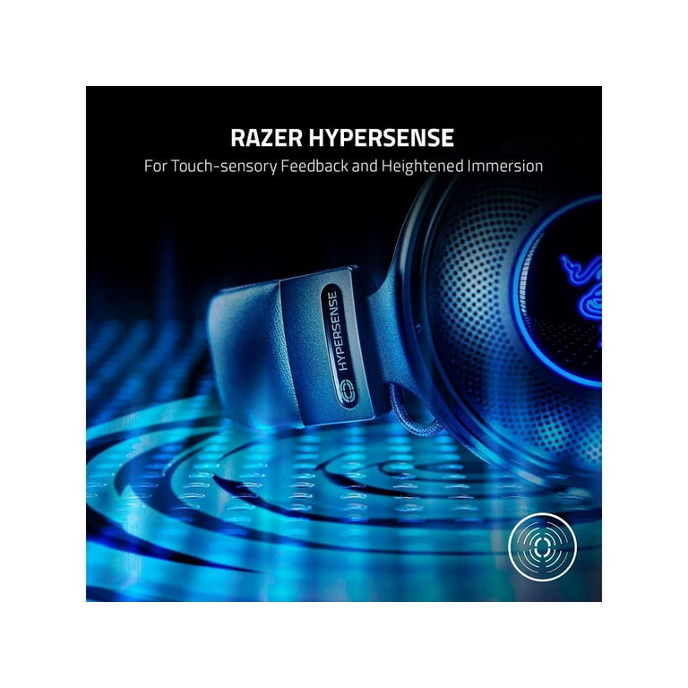 Razer hypersense hot sale